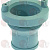 FILTER SUPPORT DRAIN ASSEMBLY ? 1"1/2