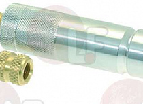 INJECTOR 1/4"F FROM 7.5 ml TO 15 ml