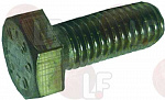 S/S SCREW T.E. M8x20 UNI 5739 DIN 24017
