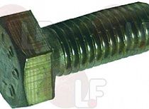 S/S SCREW T.E. M8x20 UNI 5739 DIN 24017