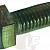 S/S SCREW T.E. M8x20 UNI 5739 DIN 24017