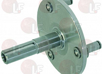 3-PHASE SHAFT WITH 3 PINS