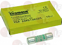 DELAY FUSE 10x38 - 10 PCS