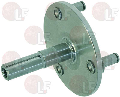 3-PHASE SHAFT WITH 3 PINS