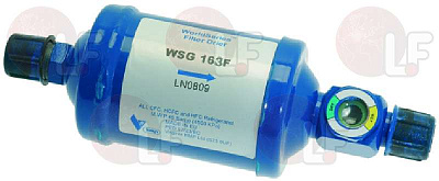 FILTER WITH INDICATOR WSG 163 3/8"�� sae