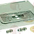 S/STEEL BASE DRIP TRAY 400x400xh40 ��