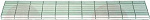 STAIN.STEEL CUP SUPPORT GRID 588x160 ��