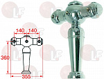 DISPENSING TOWER NEW ALLADINO 3 WAYS