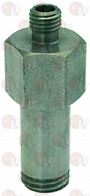 UPPER WASH ARM ASSY STAINLESS STEEL ROD