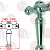 DISPENSING TOWER NEW ALLADINO 3 WAYS