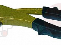 RIVETER W/4 INTERCHANGEABLE HEADS
