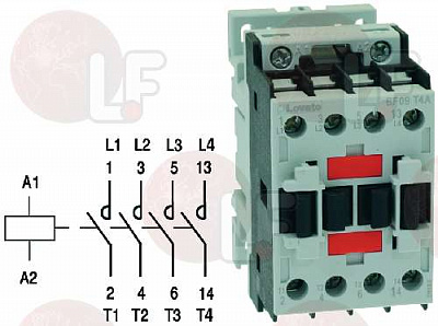 ��������� BF 2500 25A 230� 50��