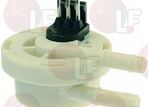 VOLUMETRIC FLOW METER 974-9502-B NSF