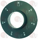 KNOB RING NUT ? 84 �� 1-2-3-4-5-6