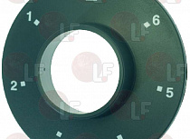 KNOB RING NUT ? 84 �� 1-2-3-4-5-6