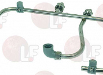 RINSE ARM LOWER FIXED