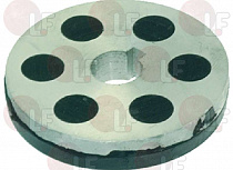 RUBBER CLUTCH