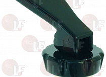 LEVER WITH DIAPHRAGM