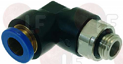 SNAP-IN ELBOW COUPLING