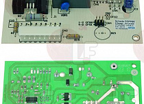 CAPPUCCINO ELECTRONIC CARD