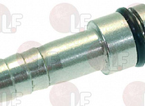 NIPPLE INOX 7 �� WITH O RING