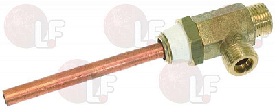 HEAT EXCHANGER PIPE ? 3/8"