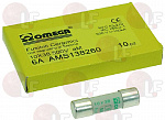 DELAY FUSE 10x38 - 10 PCS