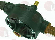 HYDRAULIC RINSE AID INJECTOR MODEL 1000
