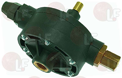 HYDRAULIC RINSE AID INJECTOR MODEL 1000