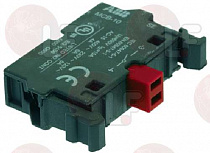 STOP CONTACT ABB MCB-01 RED