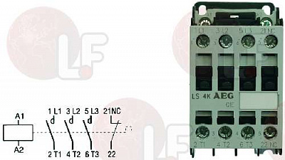 ��������� AEG LS4K