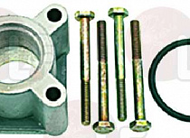 STRAIGHT FLANGE ? 1/2"