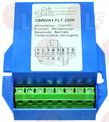 LEVEL REGULATOR 230V