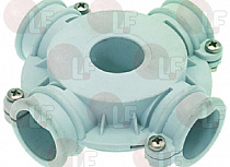 WASH ARM ASSEMBLY BOSS
