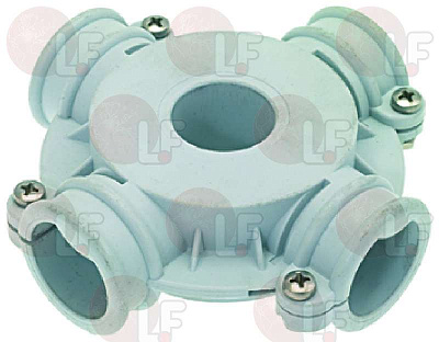 WASH ARM ASSEMBLY BOSS