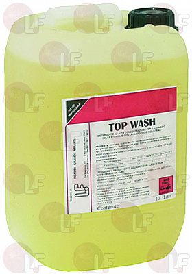 TOPWASH DETERGENT 10 L DRUM