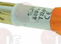 ORANGE PILOT LIGHT 400V