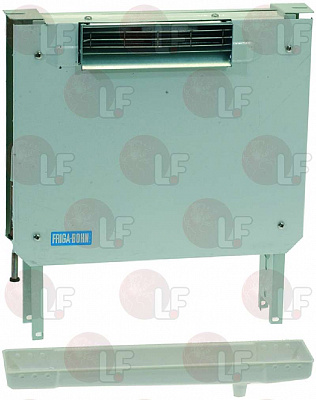 VENTILATED EVAPORATOR ��� COUNTER EVBM2