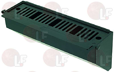 PLASTIC TRAY WITH GRID