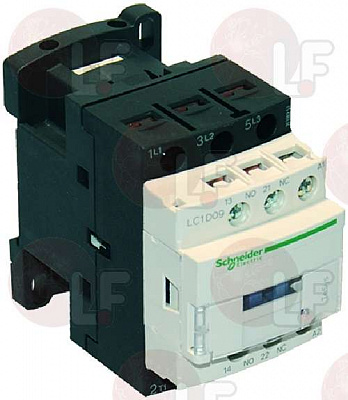CONTACTOR SCHNEIDER LC1D09