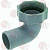 DRAIN ELBOW ASSY