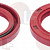ELASTIC SEALING GASKET ? 45x29x7 ��