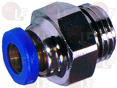 SNAP-IN COUPLING