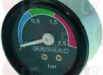�������� �������  ⌀ 41 �� 0-2,5 bar