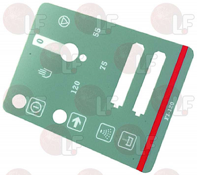 CONTROL COVER