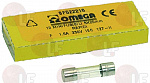 QUICK ACTING FUSE 5x20 - 10 PCS QUICK ACTING FUSE 5x20 - 10 PCS