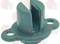 SHAFT-RETAINING FLANGE