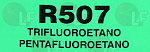 FREON R507 10 KG