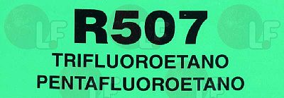 FREON R507 10 KG