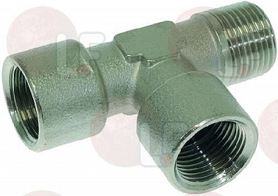 ������ "�"-�������� 3/8"F-3/8"F-3/8"M